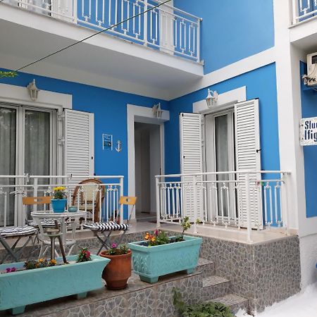 Studio Ifigenia Apartment Pythagoreio  Exterior photo