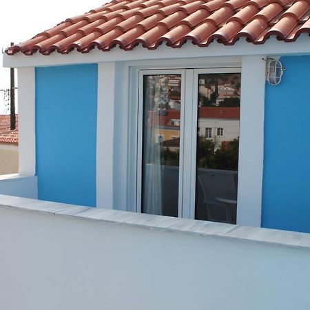 Studio Ifigenia Apartment Pythagoreio  Exterior photo