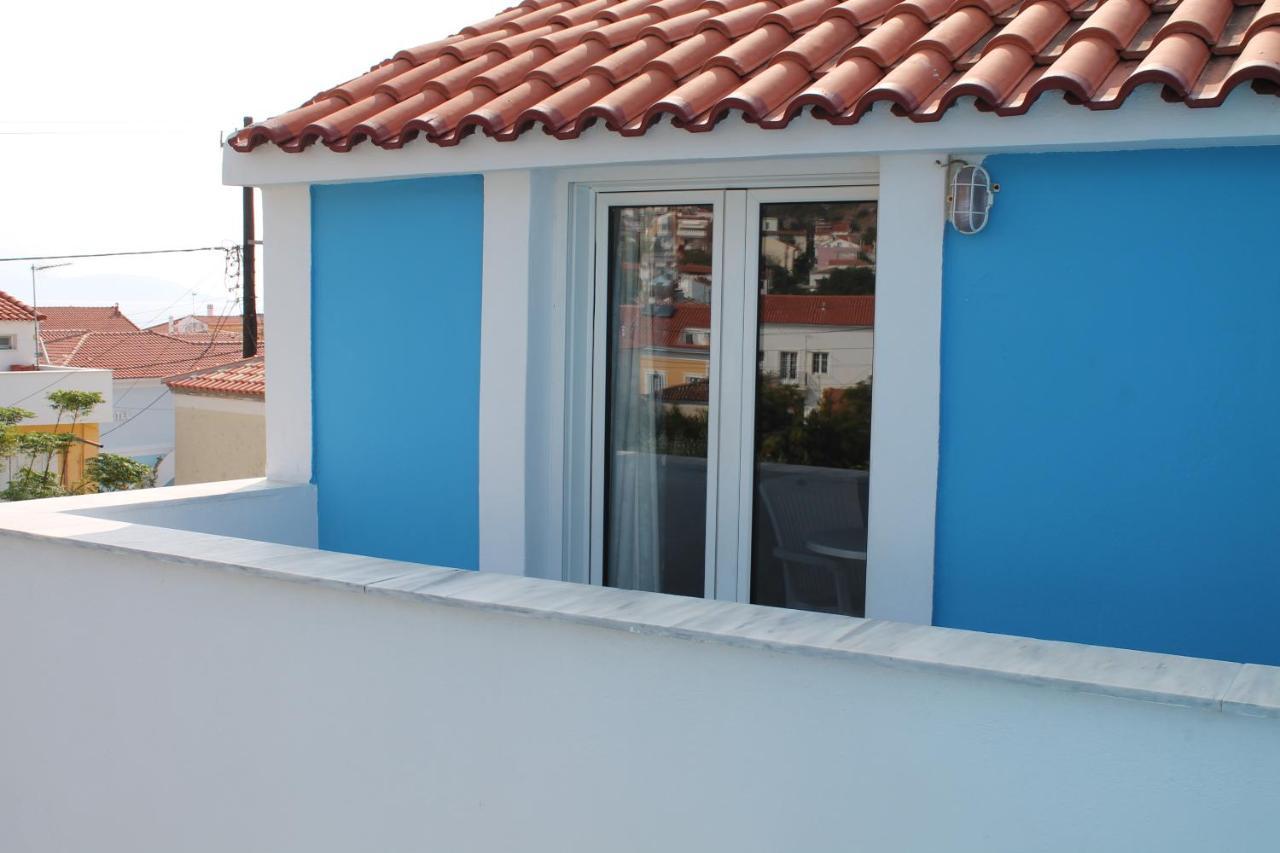 Studio Ifigenia Apartment Pythagoreio  Exterior photo